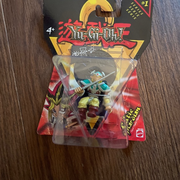 Yugioh figured bnib - Picture 1 of 2